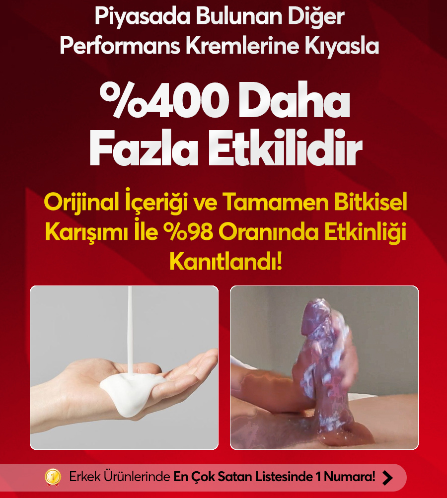 Lifta Performans Kremi