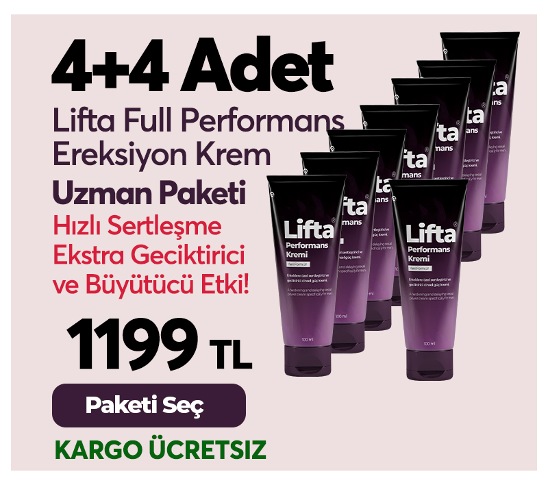 8 adet